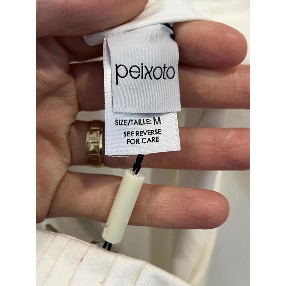 PEIXOTO Maeve Dress in White - Picture 4 of 9